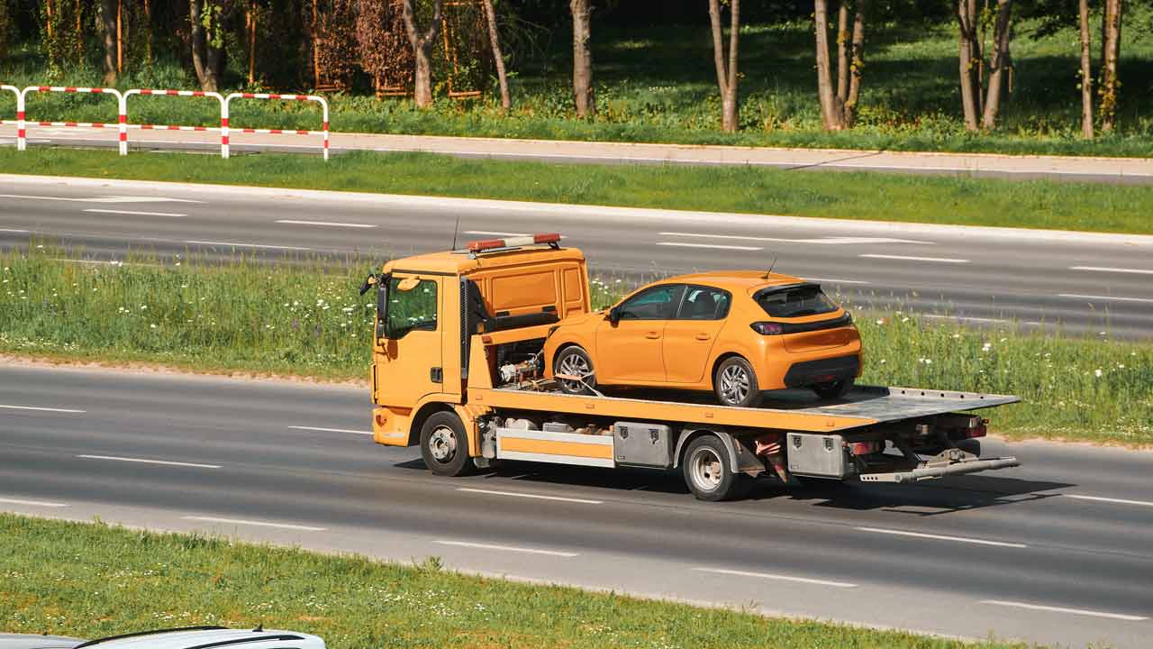 Schnelle Abholung durch Autoverwertung Kreuztal